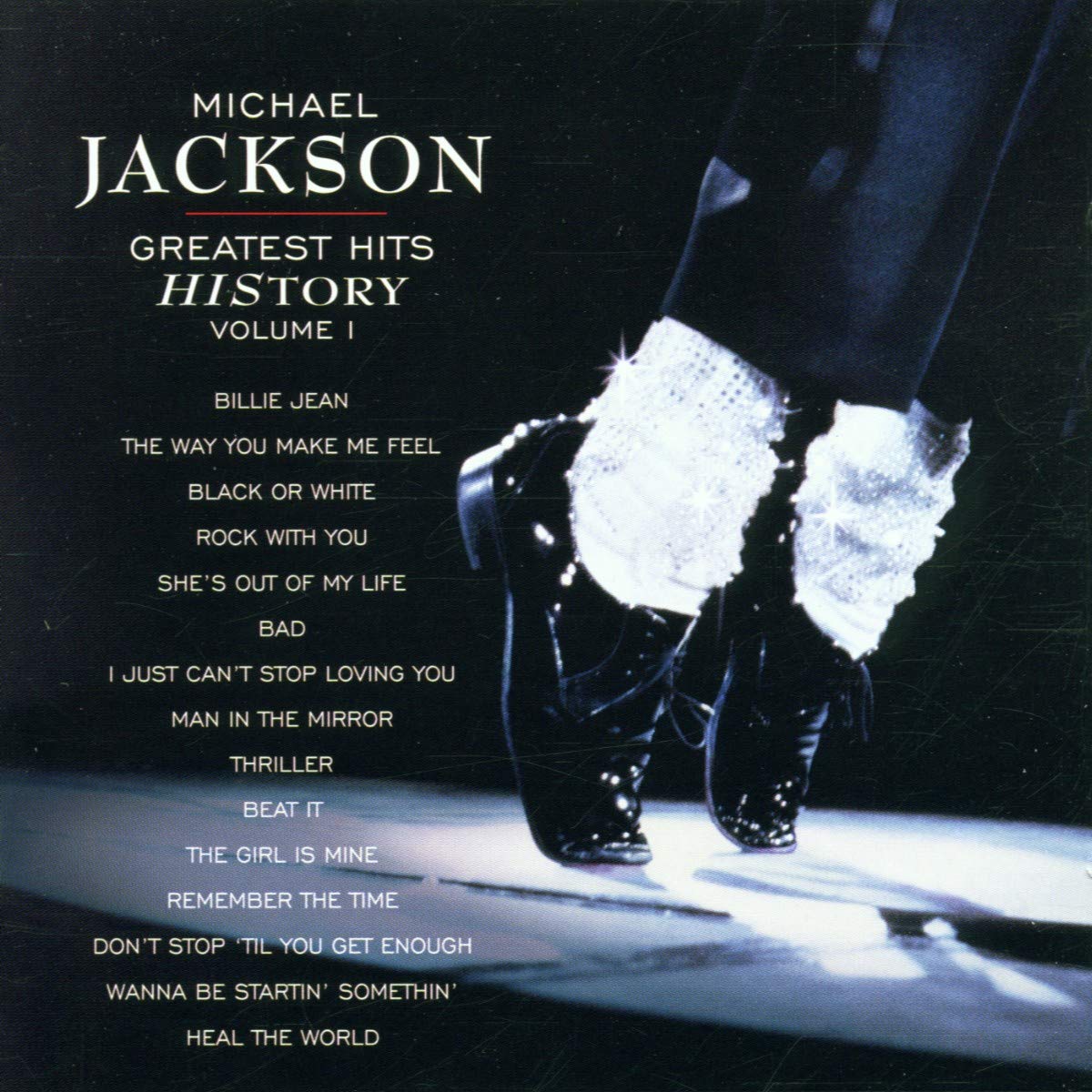 【MichaelJacksonGREATEST HITSHISTORY帯付LD】 Greatest Hits History 1 Vol.: Jackson Michael: Amazon.it: CD e Vinili}